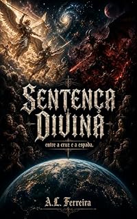 Livro Sentença Divina: Entre a Cruz e a Espada