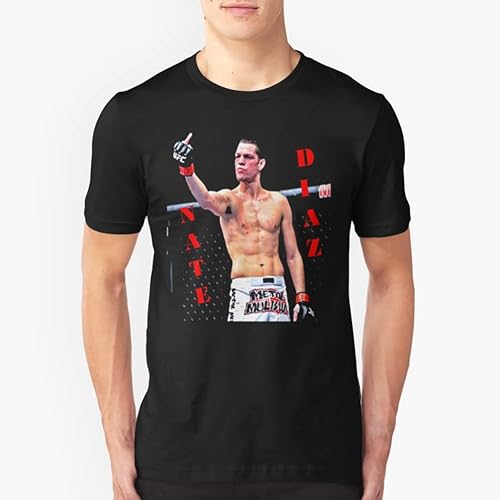 nate diaz 209 shirt