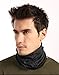 Fleece Neck Warmer [Tactical] - Reversible Neck Gaiter Tube, Ear Warmer Headband, Mask & Beanie. Ultimate Thermal Retention, Versatility & Style. Performance Comfort Fleece & Microfiber Construction