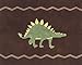 Sweet Jojo Designs Dinosaur Accent Floor Rug
