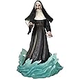 DIAMOND SELECT TOYS The Nun Gallery PVC Figure, Multicolor, 9 inches