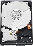 WD Black 1TB Performance Desktop  Hard Disk Drive - 7200 RPM SATA 6 Gb/s 64MB Cache 3.5 Inch  - WD1003FZEX