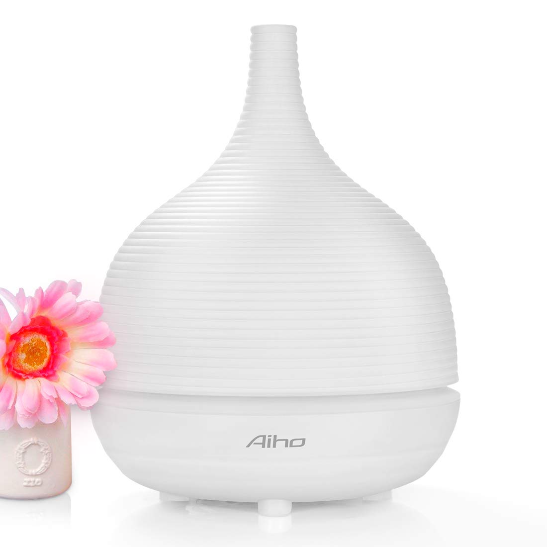 Aiho Essential Oil Diffuser,500ml Electronic Aromatherapy Air