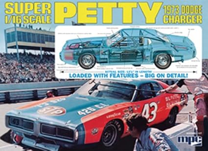 richard petty toy cars