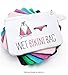Knitting Factory Water Proof Wet Bikini Bag Selection (Hot Pink)