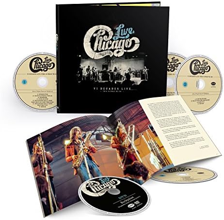 Chicago: Vi Decades Live