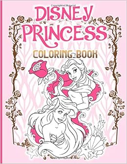 Download Princess Coloring Book Princess Impressive Adults Coloring Books Unofficial Hayes Matteo 9798638279509 Amazon Com Books