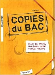 Copies (presque vraies) du bac