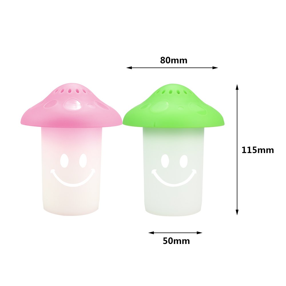 eBerry limpiador de microondas - Happy Mushroom apta para ...