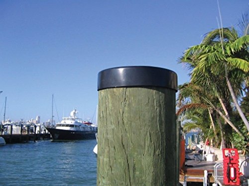 Marine-Dock-Piling-Cone-Cap-Boat-Pylon-Edge-Post-Head-Cover-FLAT-Pilling Marine-Dock-Piling-Cone-Cap-Boat-Pylon-Edge-Post-Head-Cover-FLAT-Pilling