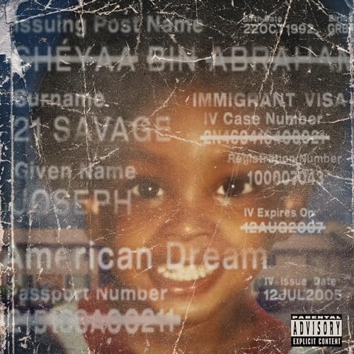 CD 【】The American Dream [CD]