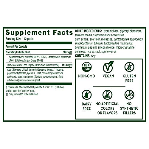 Align Probiotic, Whole Food Blend, 1 Doctor Brand, Multi