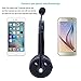 Wireless Headset with Mic,Willful M10B Wireless Headphones Hands Free Phone Headset Noise Cancelling Headset Over Head Multipoint for iPhone Android Cell Phone Office Driving Truck Driver Call Center