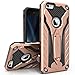 iPhone 6s Case, Zizo [Static Series] Shockproof [Military Grade Drop Tested] with Built-in Kickstand [iPhone 6s Heavy Duty Case] Impact Resistant