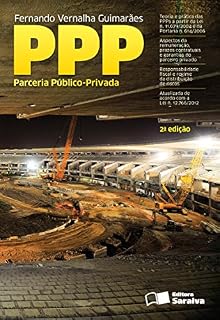 Livro PARCERIA PÚBLICO-PRIVADA