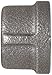 Anvil 8700132452, Malleable Iron Pipe Fitting, Cap, 2