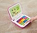 Fisher-Price Laugh & Learn Smart Stages Laptop, Pink/White