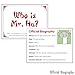 Mr. Hu Said What? - A Family/Party Game of Ancient Chinese Secrets