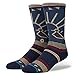 Stance Men's Riser, Blue, L
