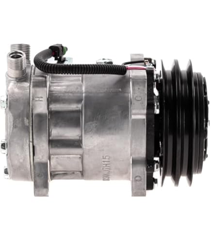 Amazon.com: AC COMPRESSOR C2Z29596 C2D23009 C2Z13666