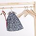 MonkeyJack 1/6 Doll Wood Garment Rack Coat Dress Clothes Organizer 30cm for BJD SD Doll