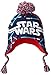 Star Wars Big Boys' Knit Pom Peruvian Glove Set