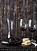 Wine Decanter + Bonus Wine Aerator ($15 value) Set by Comfify - Premium Artisan Wine Carafe, Lead Free Glass for Delicious Taste & Smooth Pour - Wine Enthusiast Gift