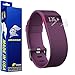 ArmorSuit 6 Pack Screen Protector for Fitbit Charge/Fitbit Charge HR Full Coverage MilitaryShield HD Clear Film - Made in USA