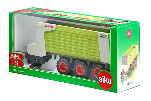 Siku 2893 - Claas Cargos – Bild 8