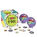 Big Dot of Happiness - 90's Throwback - 1990s Party Centerpiece & Table Decoration Kit