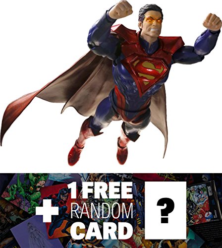 Superman: injustice - gods among us x tamashii nations s.h. figua…