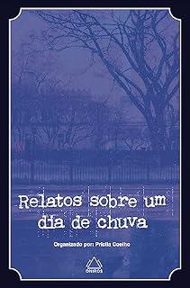 Livro Relatos sobre um dia de Chuva