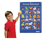 Animal Alphabet Activity Center
