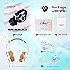 Foldable-Headset-ELEGIANT-Bluetooth-50-Over-Ear-Headphones-with-Microphone-Stereo-Headphones-16-Hours-Play-Hands-Free-HiFi-with-Mic35mm-Audio-AUX-for-Pad-PC-Laptops-Tablets-Smartphones Foldable Headset, ELEGIANT Bluetooth 5.0 Over Ear Headphones with Microphone Stereo Headphones 16 Hours Play Hands-Free…