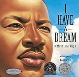 Image de I Have a Dream (Book & CD) by Dr. Martin Luther King Jr. (2012-10-09)