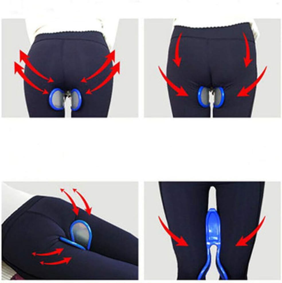 Lonersex Pelvic Floor Muscle and Inner 2 Pack Thorny Massage Ball Thigh Exerciser Buttocks Improves Bladder Control Fitness Exercise Butt Training Beauty Body Shaping Tools (Orange): Health & Personal Care