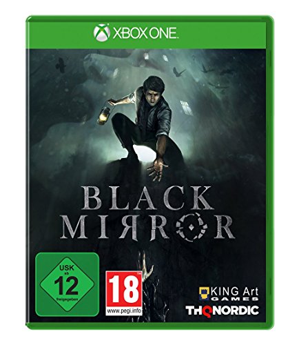 Starker Deal! Hammer-Deal: Black Mirror für schmale 19,90€ ergattern. Gönn dir diesen Rabatt!