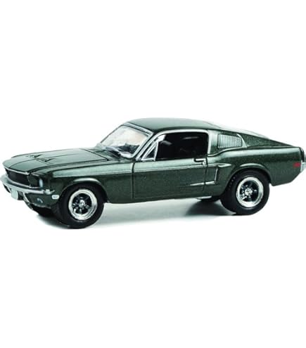 グリーンライト 1/24 1968 フォード マスタング ファストバック GRN グリーンライト 1/24 1968 フォード マスタング ファストバック