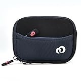 Flux Portable Charger 4000mAh Portable Charger Travel Carrying Case