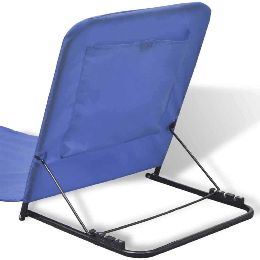 esterilla con respaldo amazon