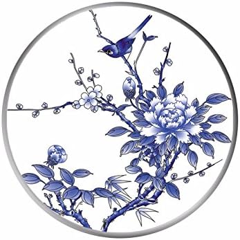 Pop Grip Socket Collapsible and Reremovable Expanding Stand Grip for Smartphones and Tablets - Flowers