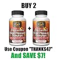 Natural Blood Pressure Guardian - High Blood Pressure Pills to Help Lower Hypertension Naturally - Vitamin / Supplement (30 Day Supply)