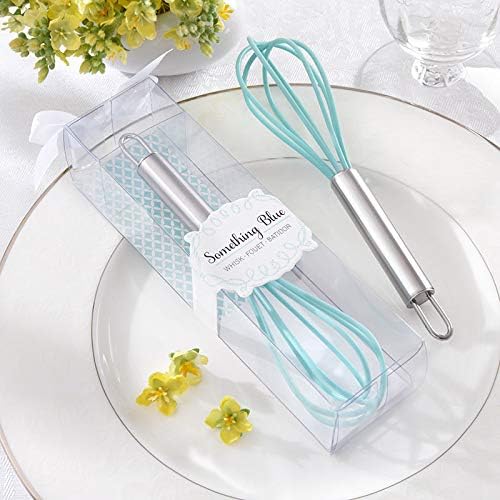 Kate Aspen Something Blue Kitchen Whisk