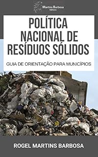 Livro Política nacional de resíduos sólidos: Guia de orientação para municípios