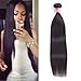 Brazilian Straight Human Hair 1 Bundle 18