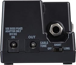 BOSS WL-50 Guitar Wireless System