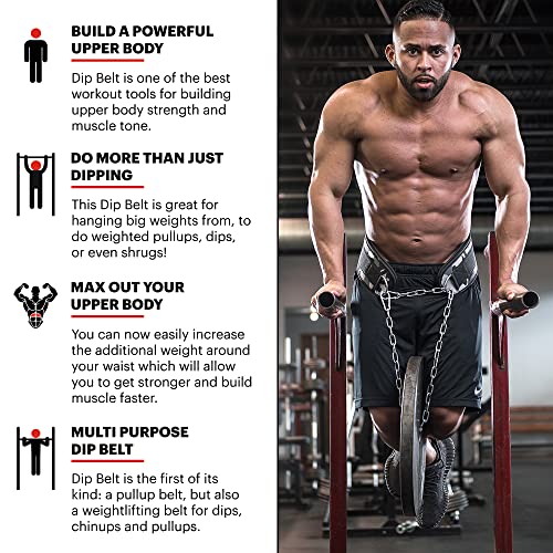 weighted dips without belt