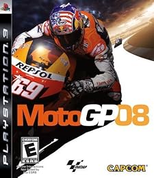 MotoGP 08