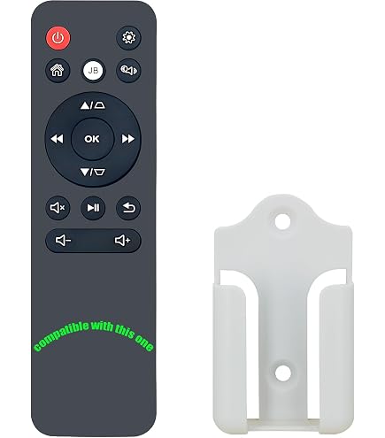 Télécommande De Rechange Compatible ViewSonic Projector - Pour M1, M2, X1000-4K, X11-4K Et Autres Modèles | Infrarouge, Sans Programmation Nécessaire - 7