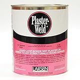 Larsen Plaster Weld Plaster Bonding Agent Gallon